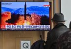 Triều Tiên phóng 'tên lửa đạn đạo liên lục địa'