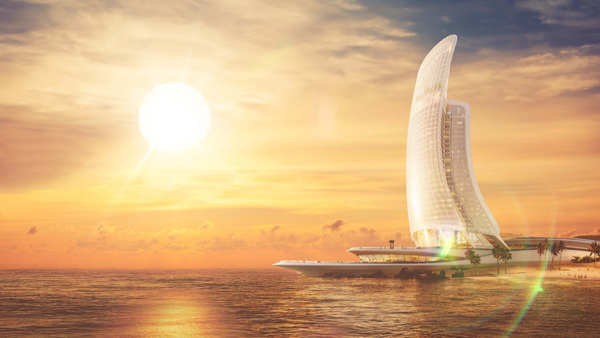Sun Group launches the first component of Hon Thom Paradise Island