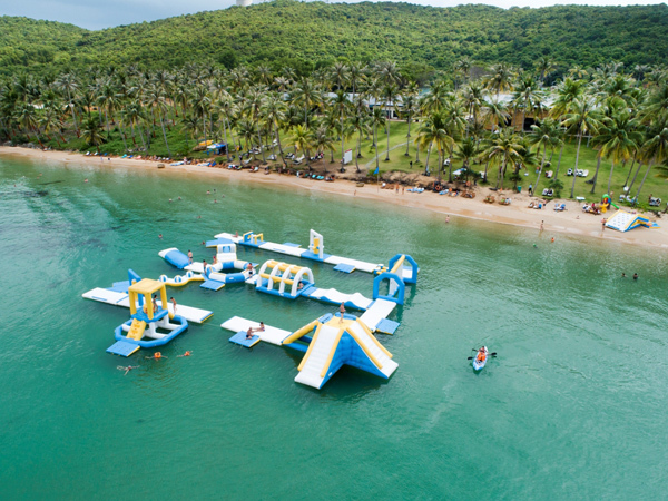 Sun Group launches the first component of Hon Thom Paradise Island