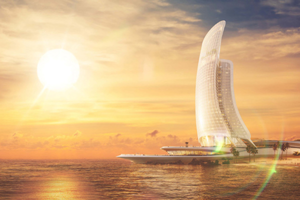 Sun Group launches the first component of Hon Thom Paradise Island