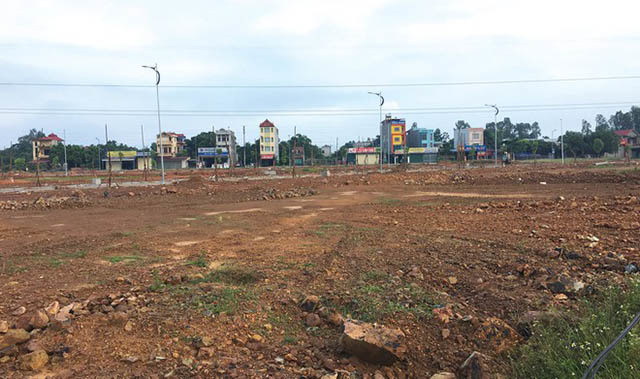 Income per capita low, but land prices sky-high