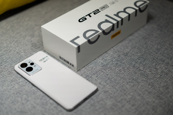 realme GT 2 Pro – realme’s ‘trump card’ in the high-end smartphone market
