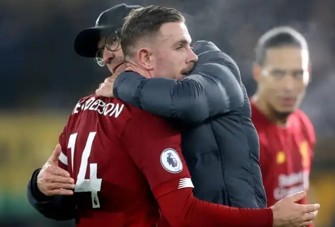 Jurgen Klopp có thể dẫn dắt tuyển Anh sau khi rời Liverpool