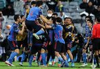 Xem siêu dự bị đưa Nhật Bản đến World Cup 2022