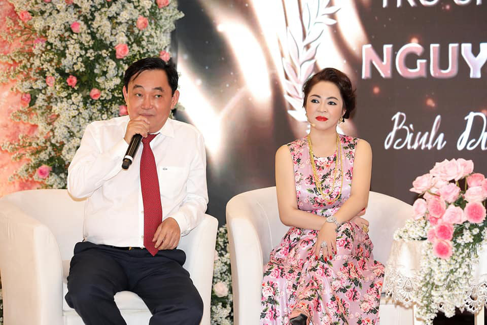 Cơ ngơi nghìn tỷ ông Dũng 'lò vôi' giao cho bà Nguyễn Phương Hằng - VietNamNet