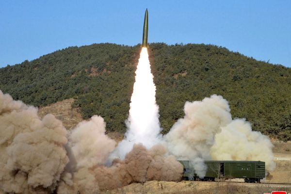 South Korea conducts missile firing drills right after North Korea’s move