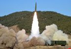 Hàn Quốc tập trận bắn tên lửa ngay sau động thái của Triều Tiên