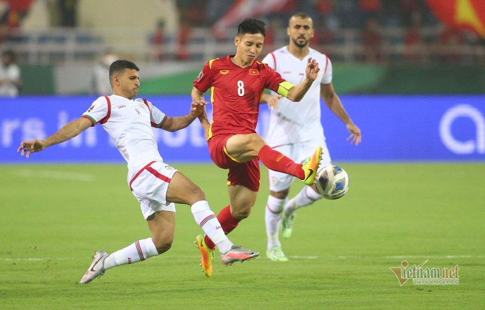 Vietnam football results 0-1 Oman – World Cup 2022 Qualifiers