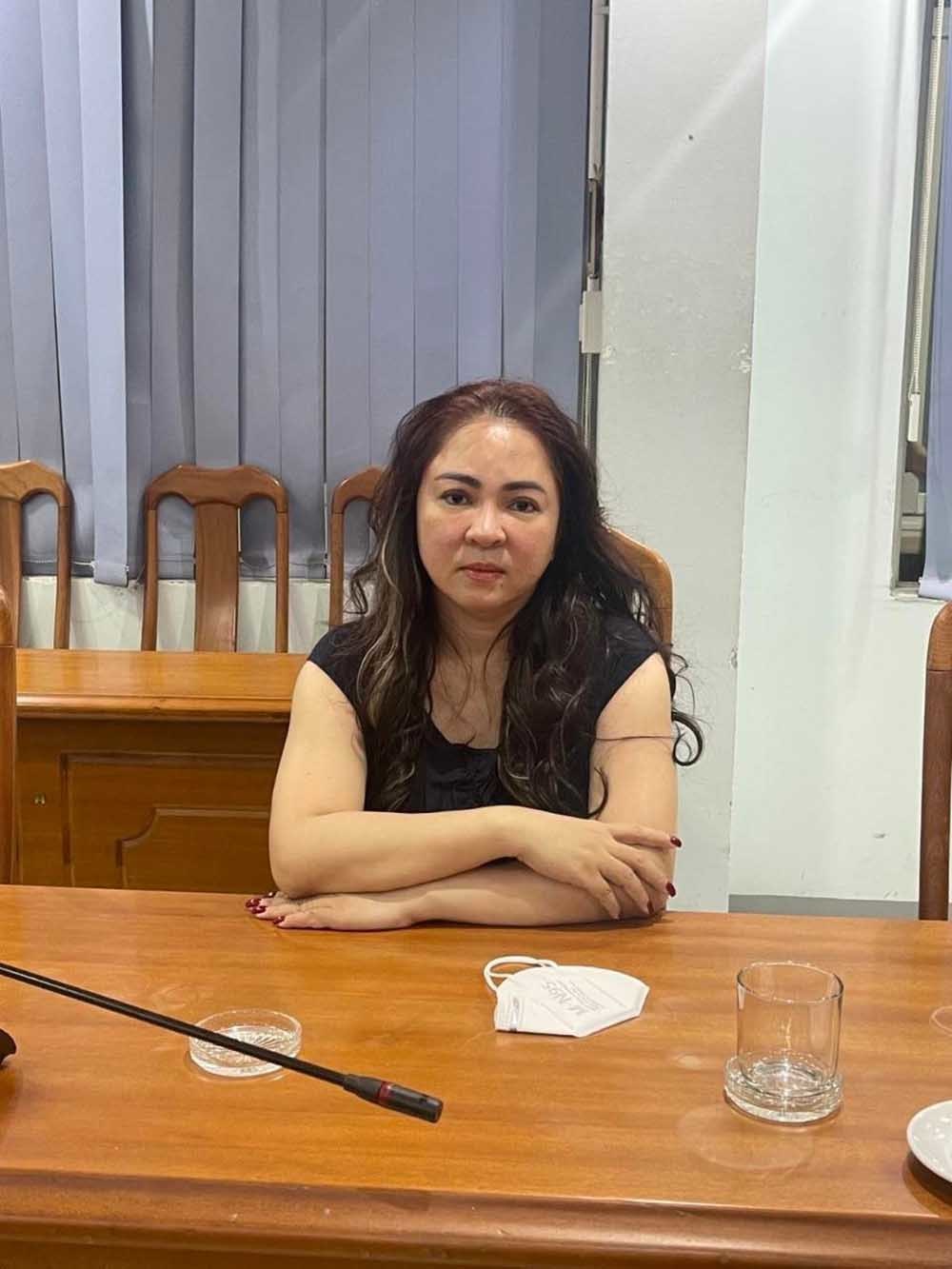 Bà Nguyễn Phương Hằng bị tạm giam 3 tháng, đã chịu hợp tác - VietNamNet