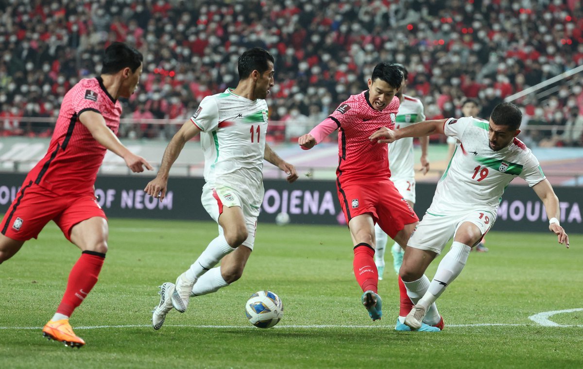 Son Heung-min của Hàn Quốc đặt mục tiêu phá tan hy vọng World Cup mảnh mai của UAE (phần 2)