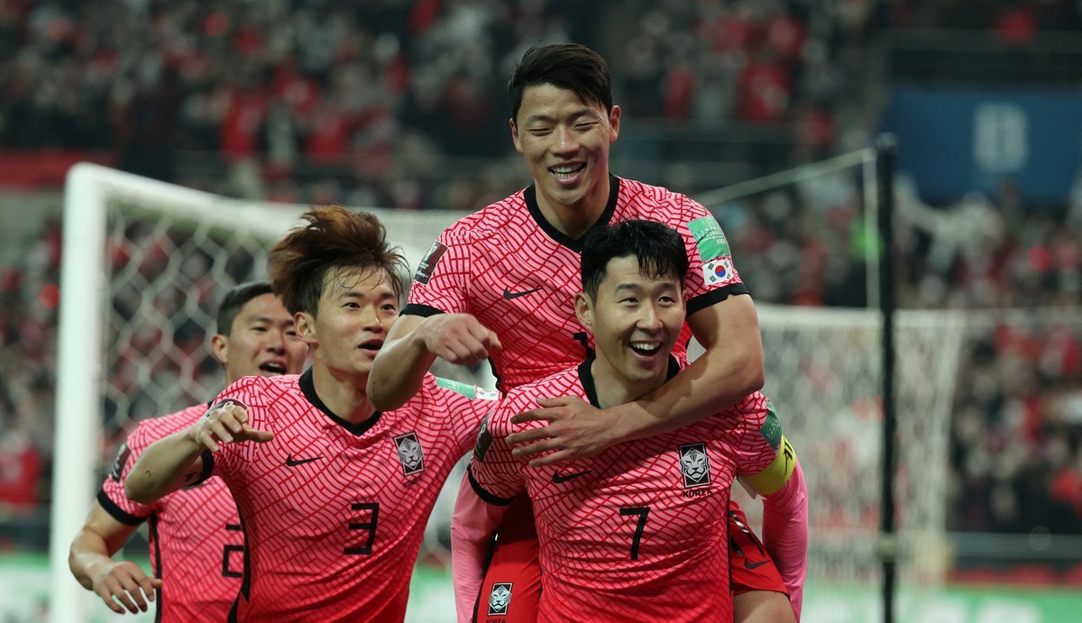 Son Heung-min tỏa sáng, Hàn Quốc chiếm ngôi đầu của Iran