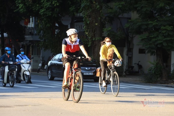 Dự báo thời tiết ngày 25/3: Nắng lên rực rỡ trước khi không khí lạnh tràn về