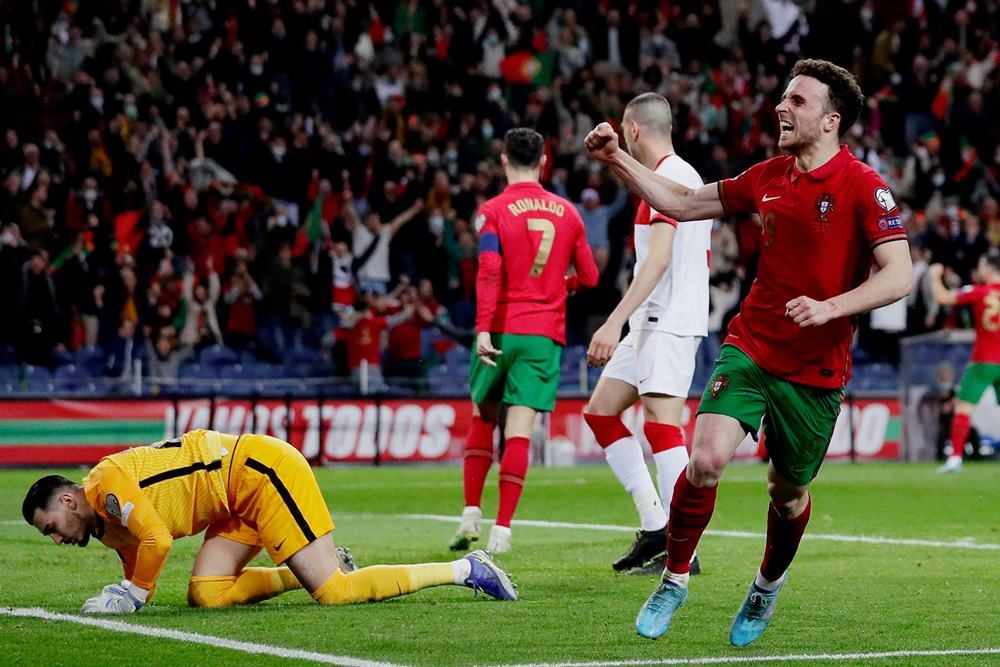 Lịch thi đấu play-off World Cup 2022 KV châu Âu: Bồ Đào Nha đấu Macedonia