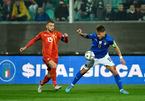 Italia thua sốc Macedonia, vỡ mộng World Cup 2022