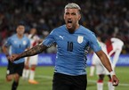 Thắng tranh cãi Peru, Uruguay đoạt vé dự World Cup 2022