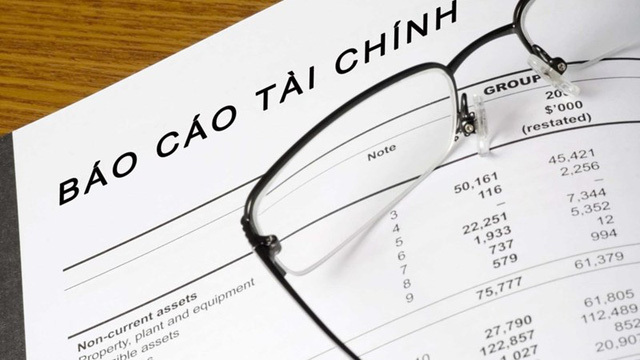 Thủ thuật 'xào nấu' báo cáo tài chính