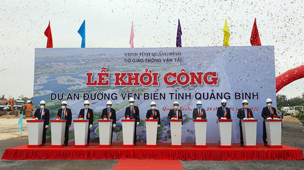 Quang Binh announces list of projects calling for investment