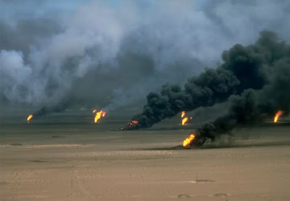 Giá dầu lên 300 USD, nỗi ám ảnh từ những cuộc khủng hoảng dầu mỏ