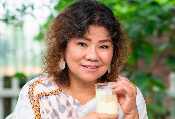 NSND Thanh Hoa mắc Covid-19