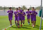U23 Việt Nam nhận tin rất vui trước trận gặp Croatia