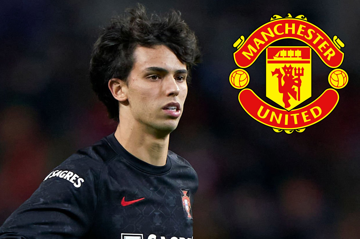 Football news March 25: MU marries Joao Felix, Barca competes with Mbappe