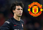 MU theo đuổi Joao Felix, Barca tranh Mbappe