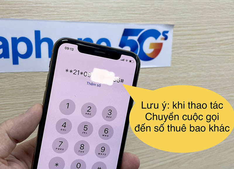 Cảnh báo: Nhắn tin **21*#, mất luôn tiền trong tài khoản