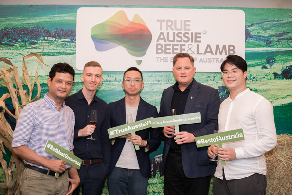 Cơ hội cho thịt bò và cừu Úc chinh phục thị trường Việt