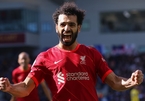 Salah chốt tương lai, gia hạn 4 năm với Liverpool