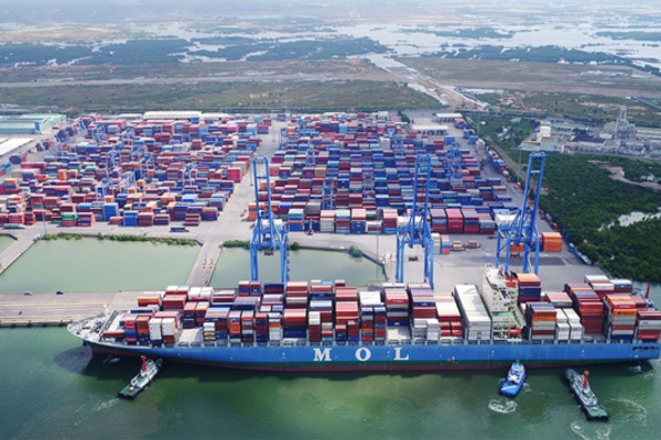 Tương lai sáng của đô thị cảng biển Phú Mỹ