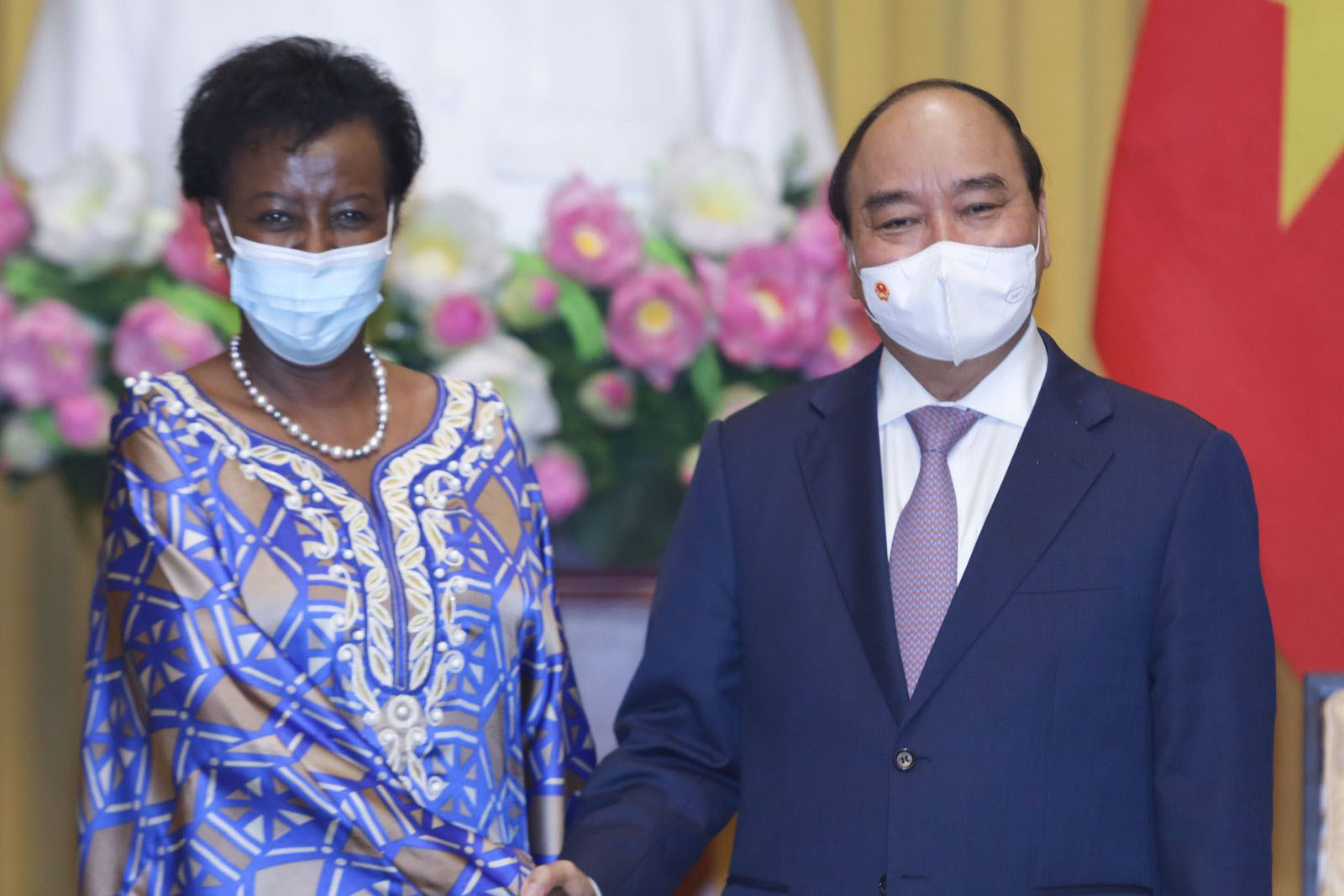 100 doanh nhân từ các nước Pháp ngữ chọn Việt Nam là điểm đến đầu tiên