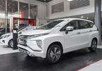 Dần đánh mất vị thế, Mitsubishi Xpander giảm giá cực sâu chưa từng thấy