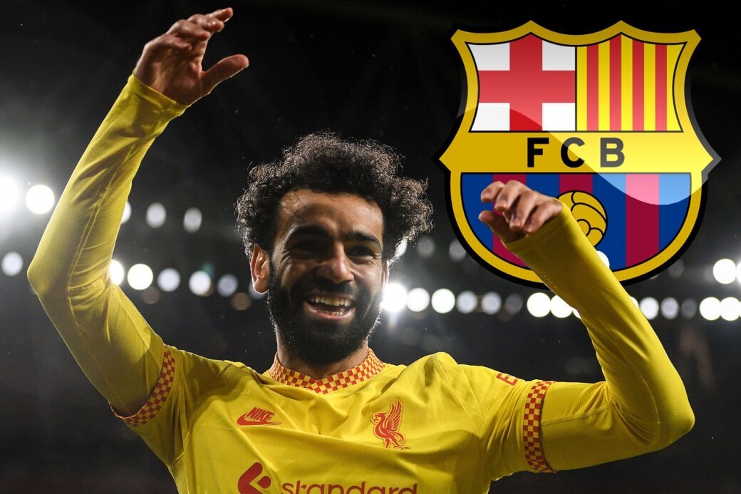 Salah bất ổn ở Liverpool, Barca lao vào chuyển nhượng