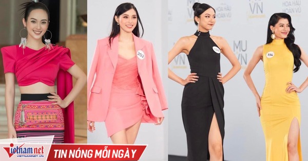 Director, athlete, MC of Miss Universe Vietnam 2022