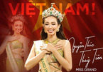Thủ tướng tặng bằng khen cho Hoa hậu Nguyễn Thúc Thùy Tiên cùng 5 gương mặt trẻ