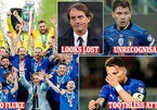 ‘Tuyển Italy lỡ dở World Cup vì bắt chước Pep Guardiola’