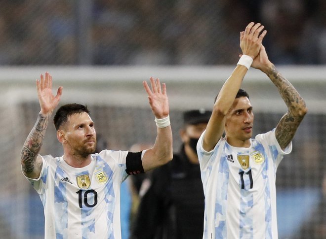 Messi hinted goodbye to Argentina after the 2022 World Cup