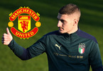 MU chiêu mộ Verratti, Man City theo đuổi Raphinha