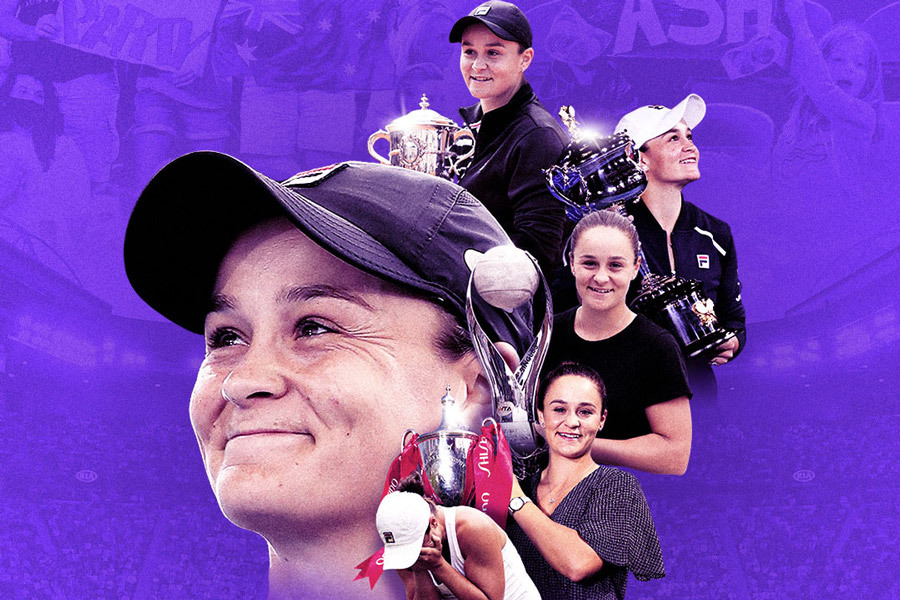 Ashleigh Barty: Cuộc sống quan trọng hơn quần vợt