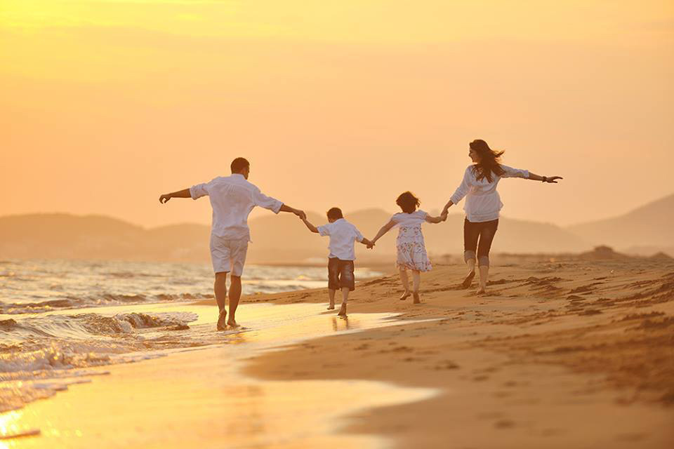 Những người ta thương vô điều kiện