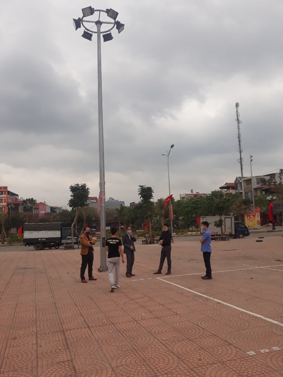 Bắc Giang: Khảo sát xây dựng Kế hoạch thực hiện Chương trình tiết kiệm năng lượng và hiệu quả