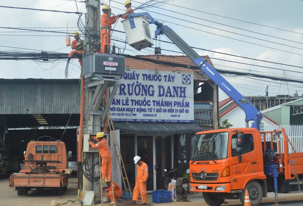 Tây Ninh: Đến năm 2030, đạt mức tiết kiệm năng lượng từ 9,6% tổng tiêu thụ năng lượng trên toàn tỉnh