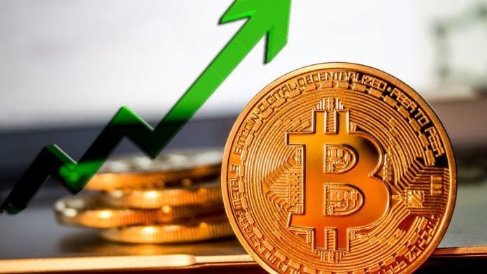Bitcoin hồi sức, giá lên mạnh sát 1 tỷ đồng/coin