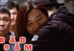 'Bão ngầm' tập 26, Hải Triều ôm Hạ Lam trước mặt đồng nghiệp