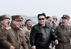Ông Kim Jong Un tuyên bố tiếp tục phát triển vũ khí tấn công