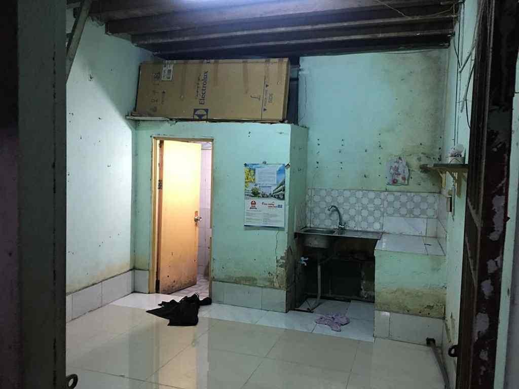 Nhà lụp xụp biến hình thành không gian siêu xinh cho vợ chồng trẻ {keywords}