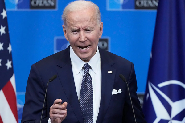 Biden’s approval rating is at an all-time low