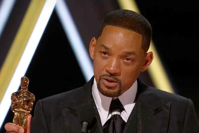 Hollywood stars hotly debate Will Smith's punch at the Oscars