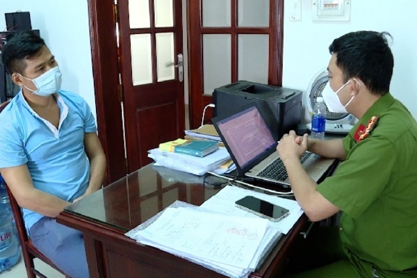 Breaking a large-scale counterfeiting of seals and diplomas in Ba Ria – Vung Tau
