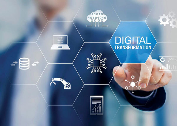 SME digitalization: attend to the initial, small steps